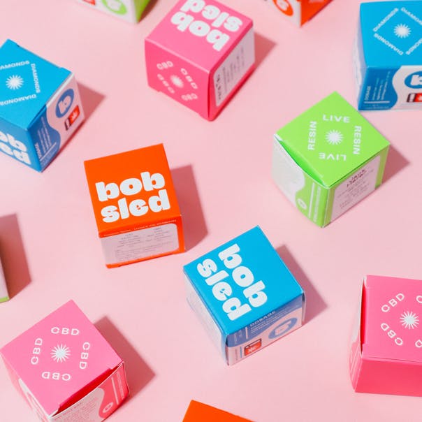 Bobsled: Animal Mints