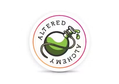 Altered Alchemy: Gas Face