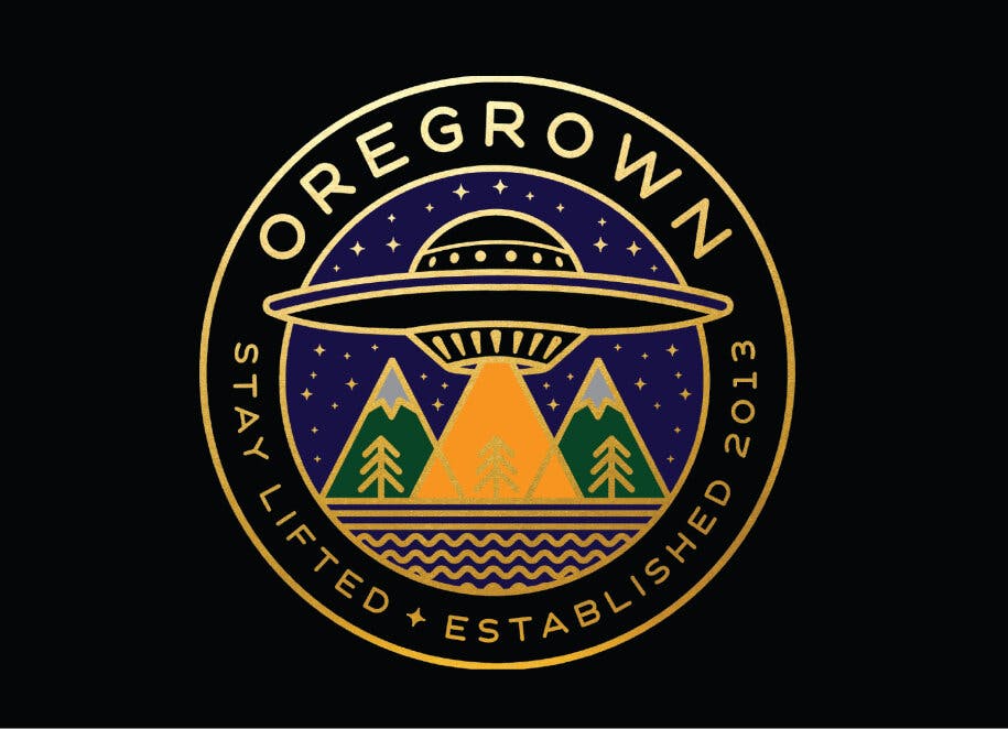 Oregrown: Black Amber