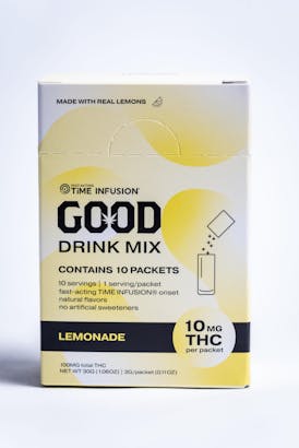 GOOD - Drink Mixes - Lemonade