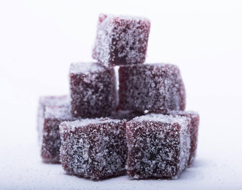 Good Night Gummies: Grape 2:1:1