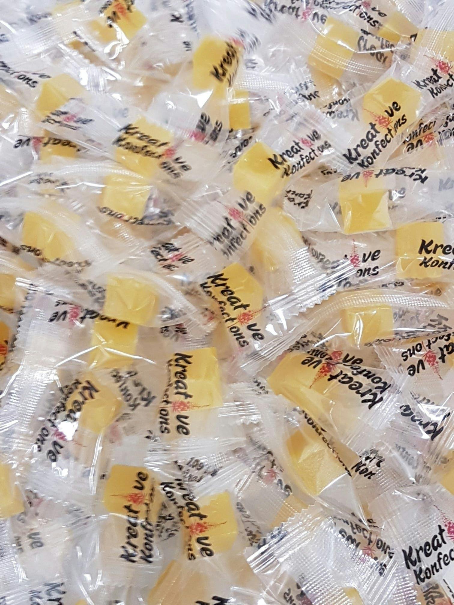 100mg 10:10 Pumpkin Spice Karamels