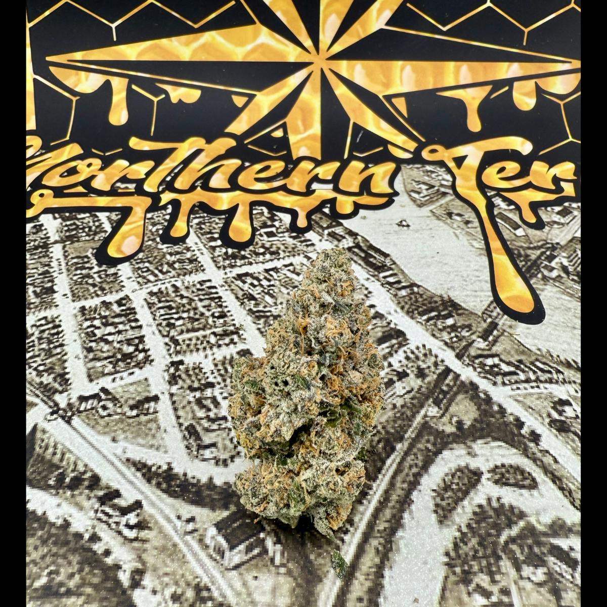 Black Ice | Big Buds | 1g