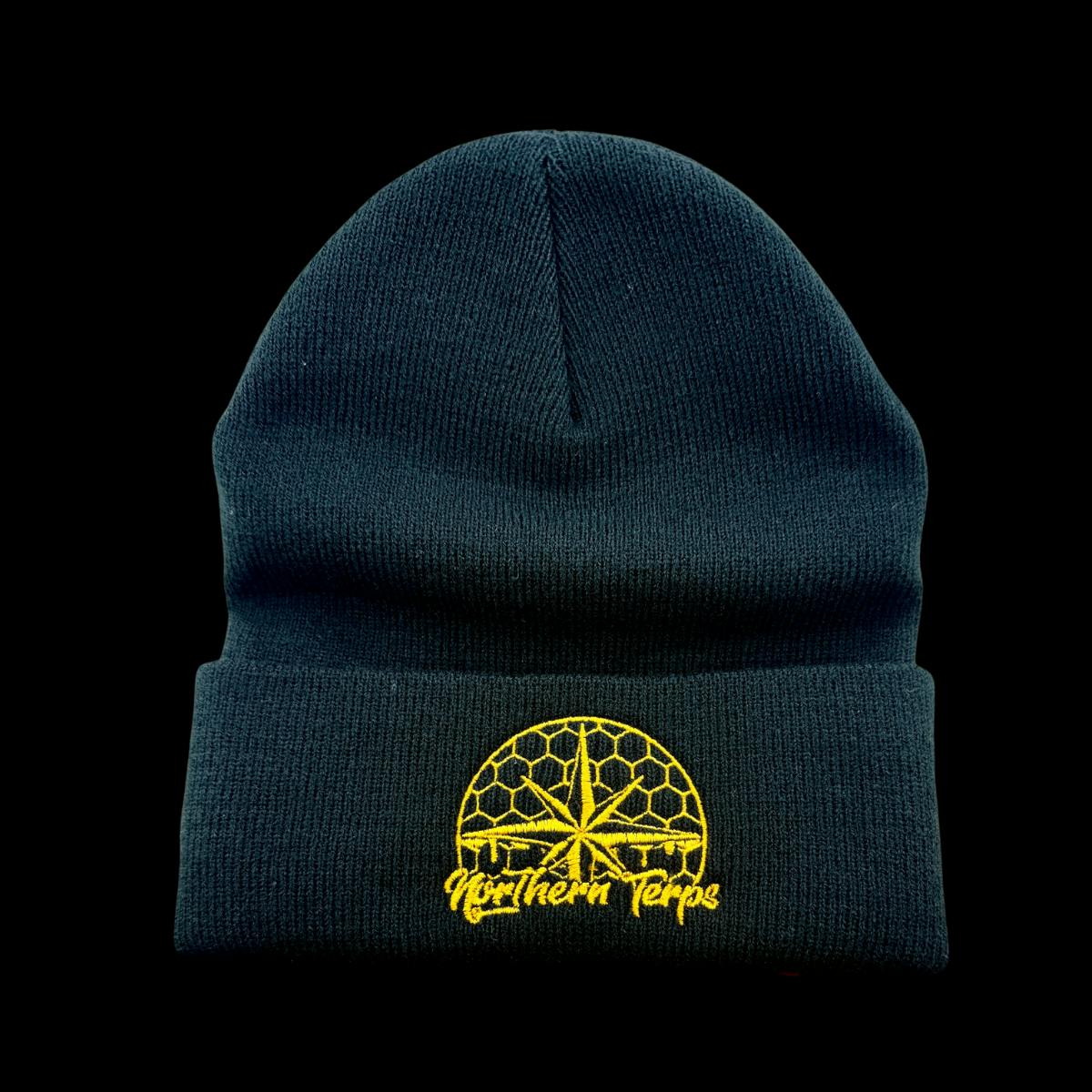 Northern Terps Embroidered Beanie | Apparel