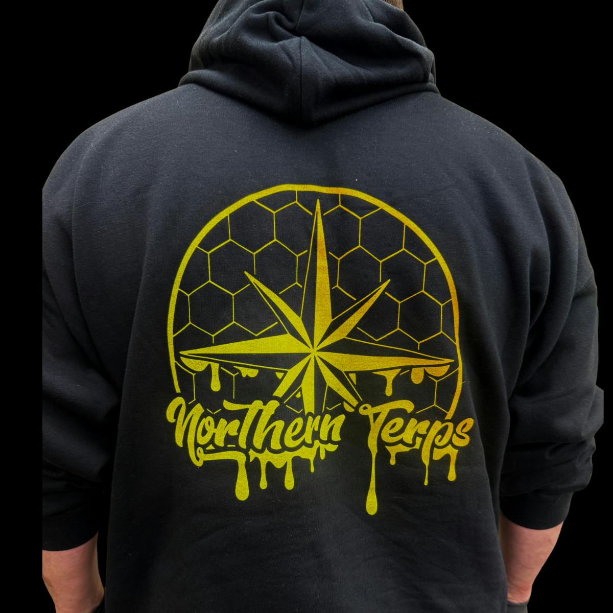 Branded Northern Terps Hoodie - Large | Apparel