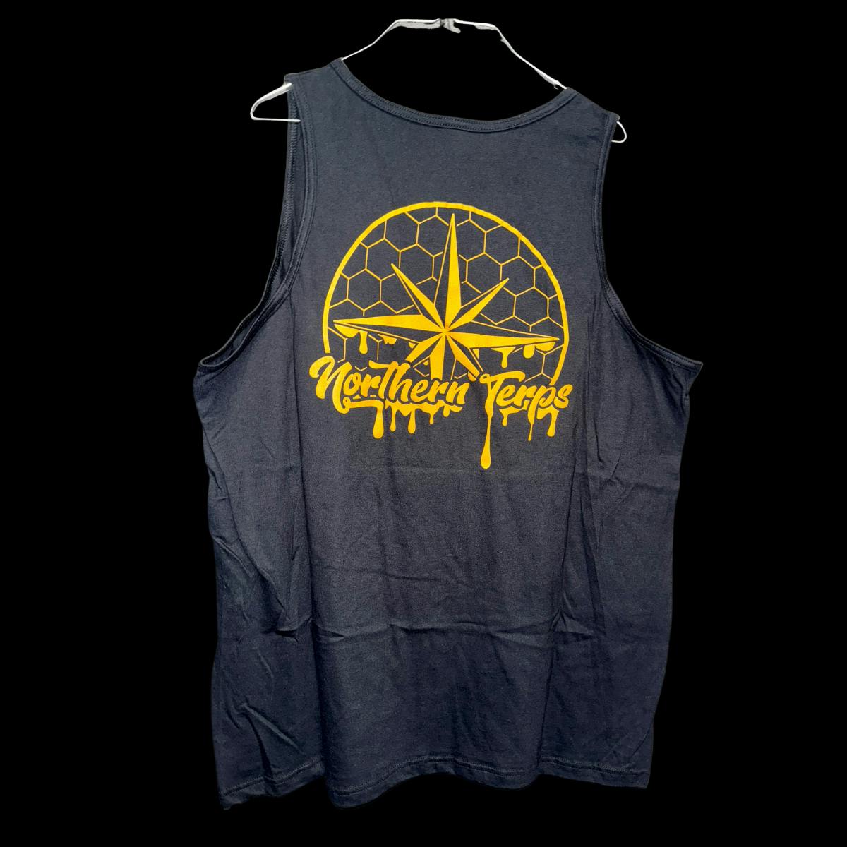 Northern Terps Black Tank Top - XL