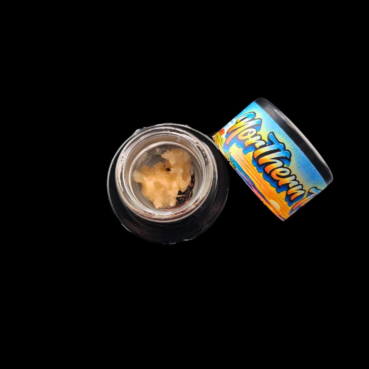 jmo | Solventless | Rosin | 1g by Northern Terps Brand