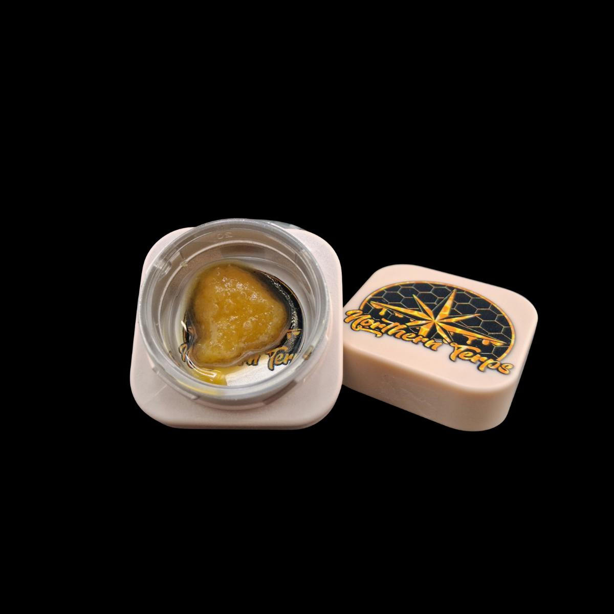 Zacha | Solvent | Badder | 1g at Northern Terps