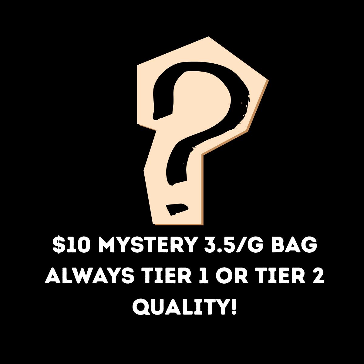 3.5G Mystery Bag (Flower)