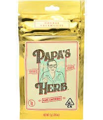 Papa's Herb: Orange Creamsicle