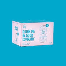 Grapefruit Rosemary Social Tonic (6pk)