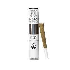 KINGROLL: White Widow X Strawberry Fields