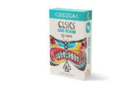 CLSICS Rosin & Rosin Infused Pre Rolls: Berry Prism