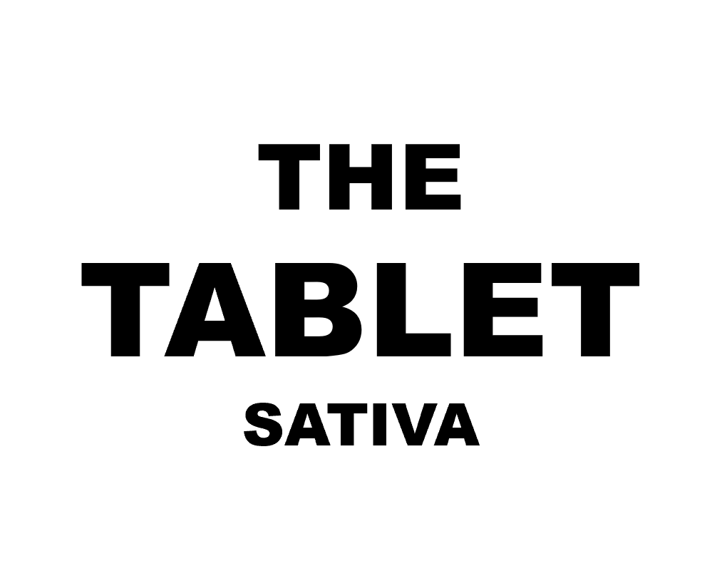 THE TABLET: 1000mg SATIVA TABLET PACK