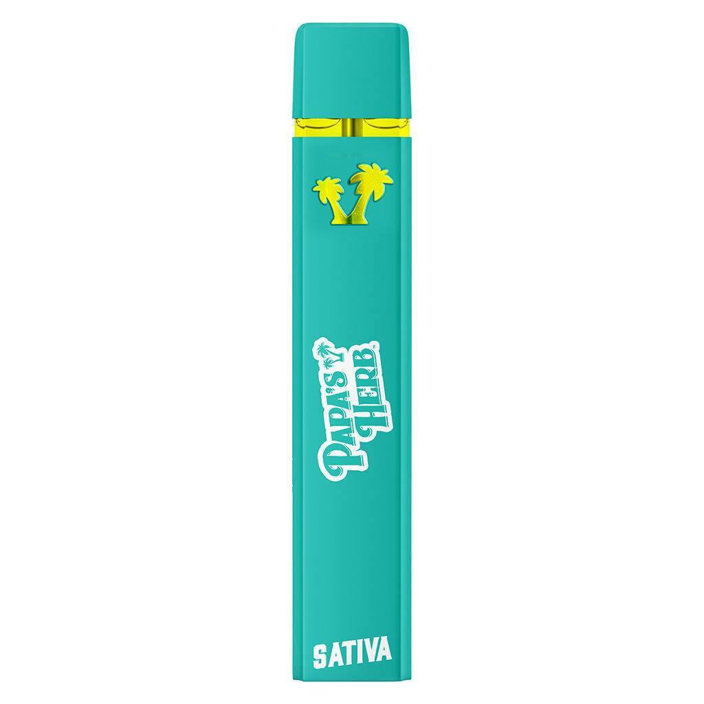 Papa's Herb: Tangie