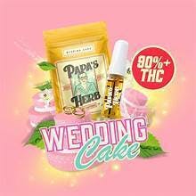 Papa's Herb: Wedding Cake