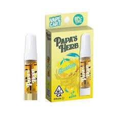 Papa's Herb: Lemoncello - Cartridge - 1g