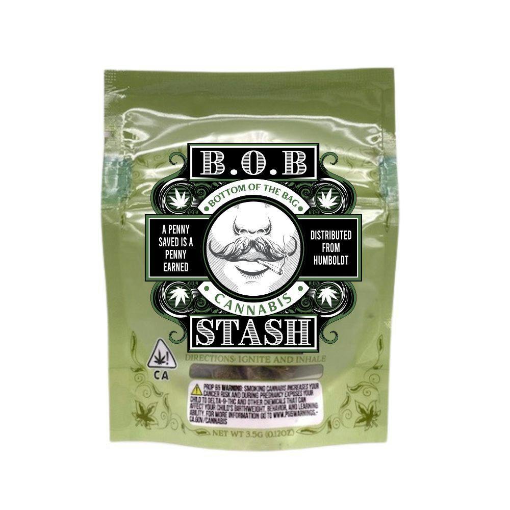 Bob Stash: Zkittles