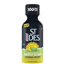 Energy Blast | Non-Carbonated | 100mg | 4 fl oz