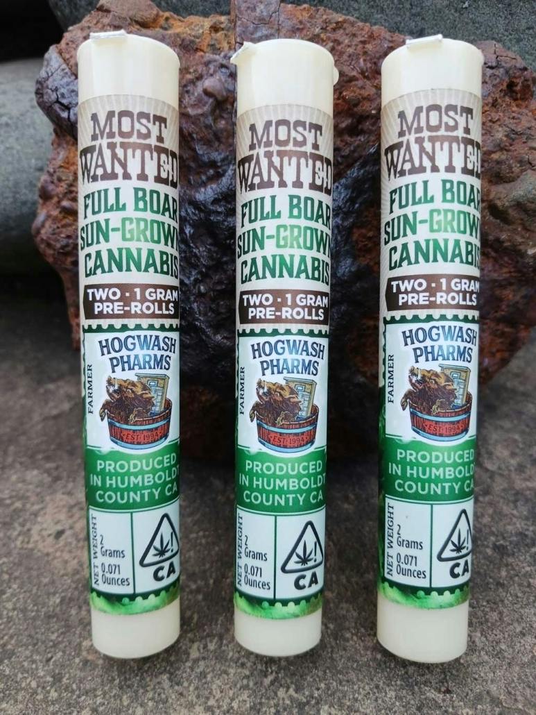 Harla Tsu | Joints | 1g