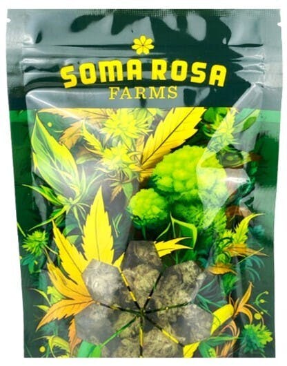 Soma Rosa Farms: Illemonati - Flower - 3.5g