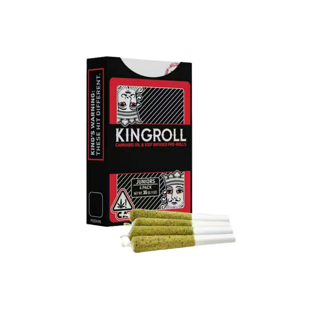 KINGROLL: Cannalope Kush