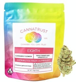 Cannatrust: Blueberry Cookies