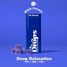 Drops: Black Currant