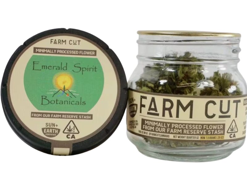 Farm Cut: Pink Boost Goddess