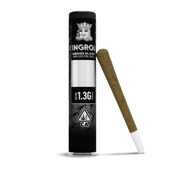KINGROLL: OG Kush