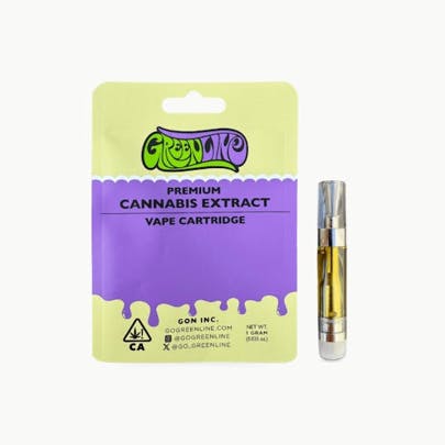 GREENLINE BERRY GELATO: Berry Gelato