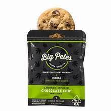 Big Pete's Treats: Chip Cookie