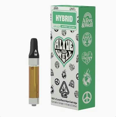 Alive & Well - Pablo's Revenge - Cartridge - 1g