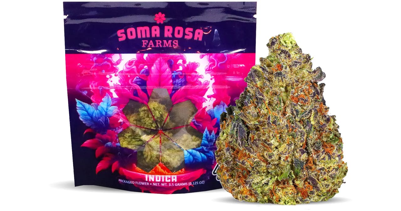 Soma Rosa Farms: Oreoz