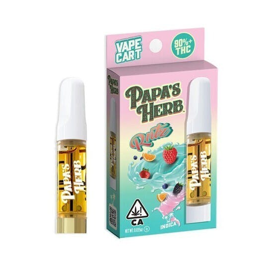 Papa's Herb: Runtz
