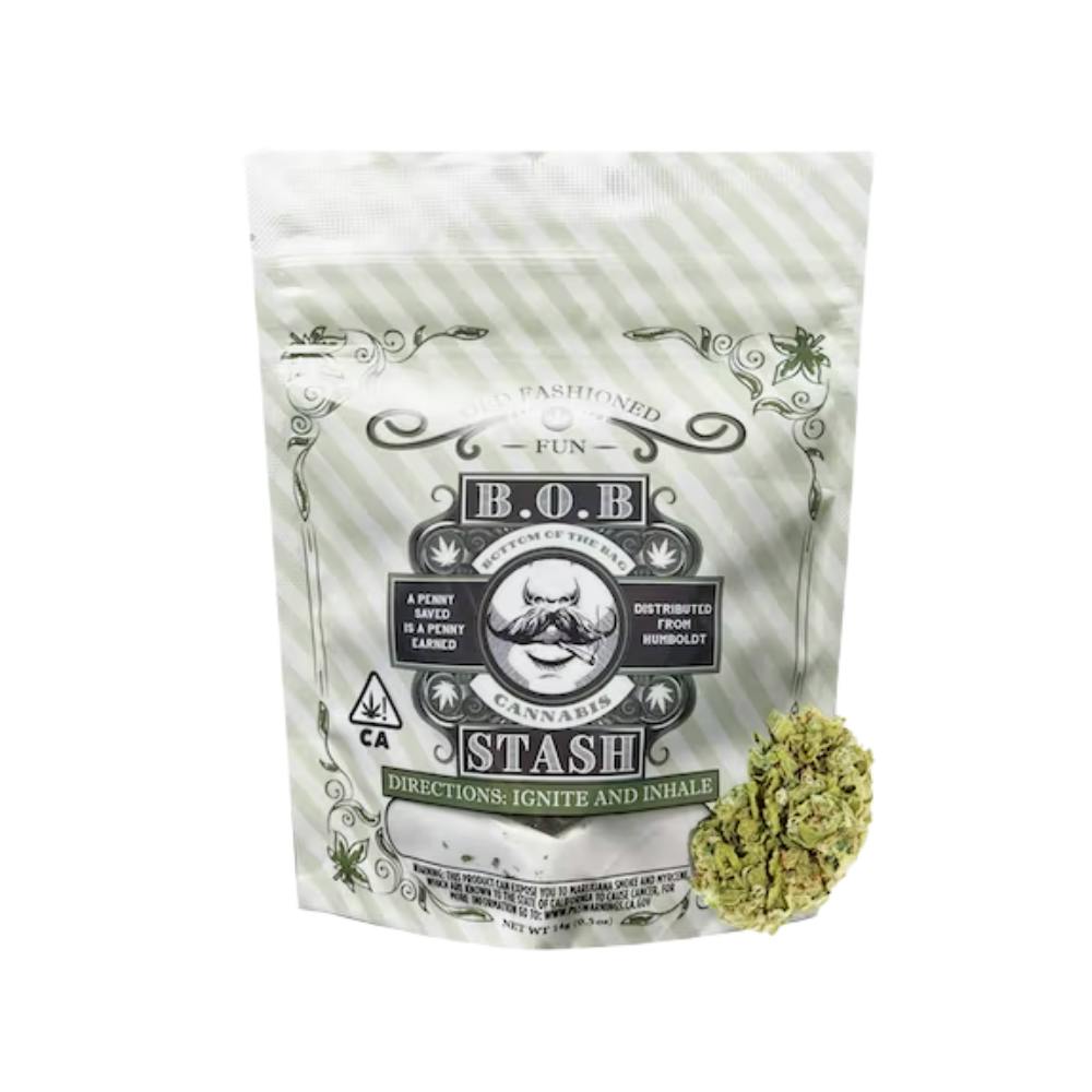 B.O.B.: B.O.B. Pinnacle Smalls 14g