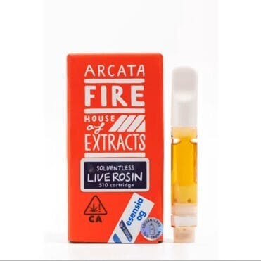 Arcata Fire: Esensia OG