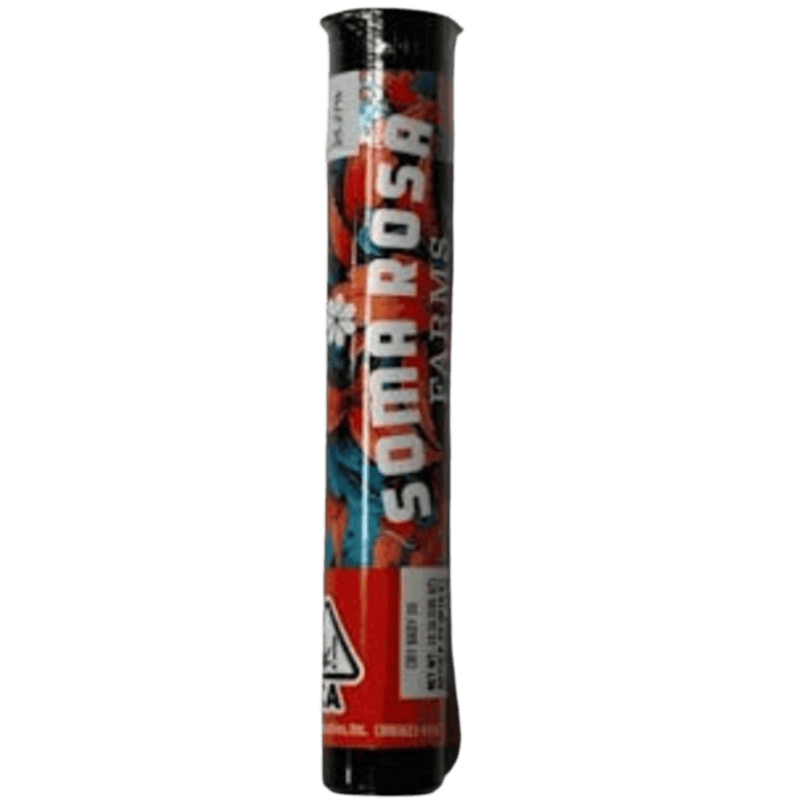 Runtz - Rambler Pre Roll 1g