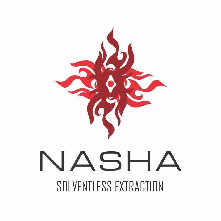NASHA - Cherry Dosido: Green Unpressed