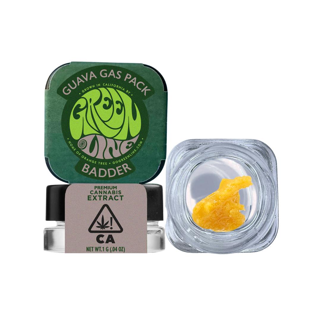 Greenline: Guava Gas