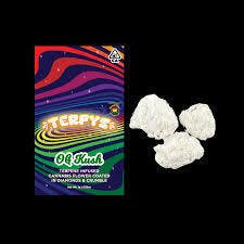 hashtag: Terpy S - Sour Diesel