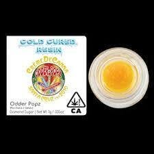 Crème De Canna: Odder Popz
