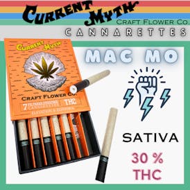 Current Myth Cannarette Pack (MAC MO)