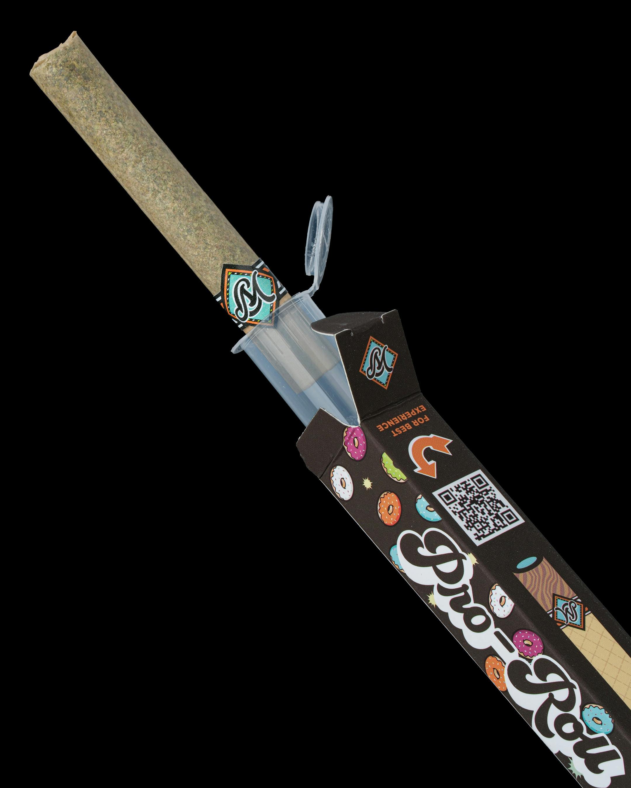 Nana Live Rosin Donut Proroll