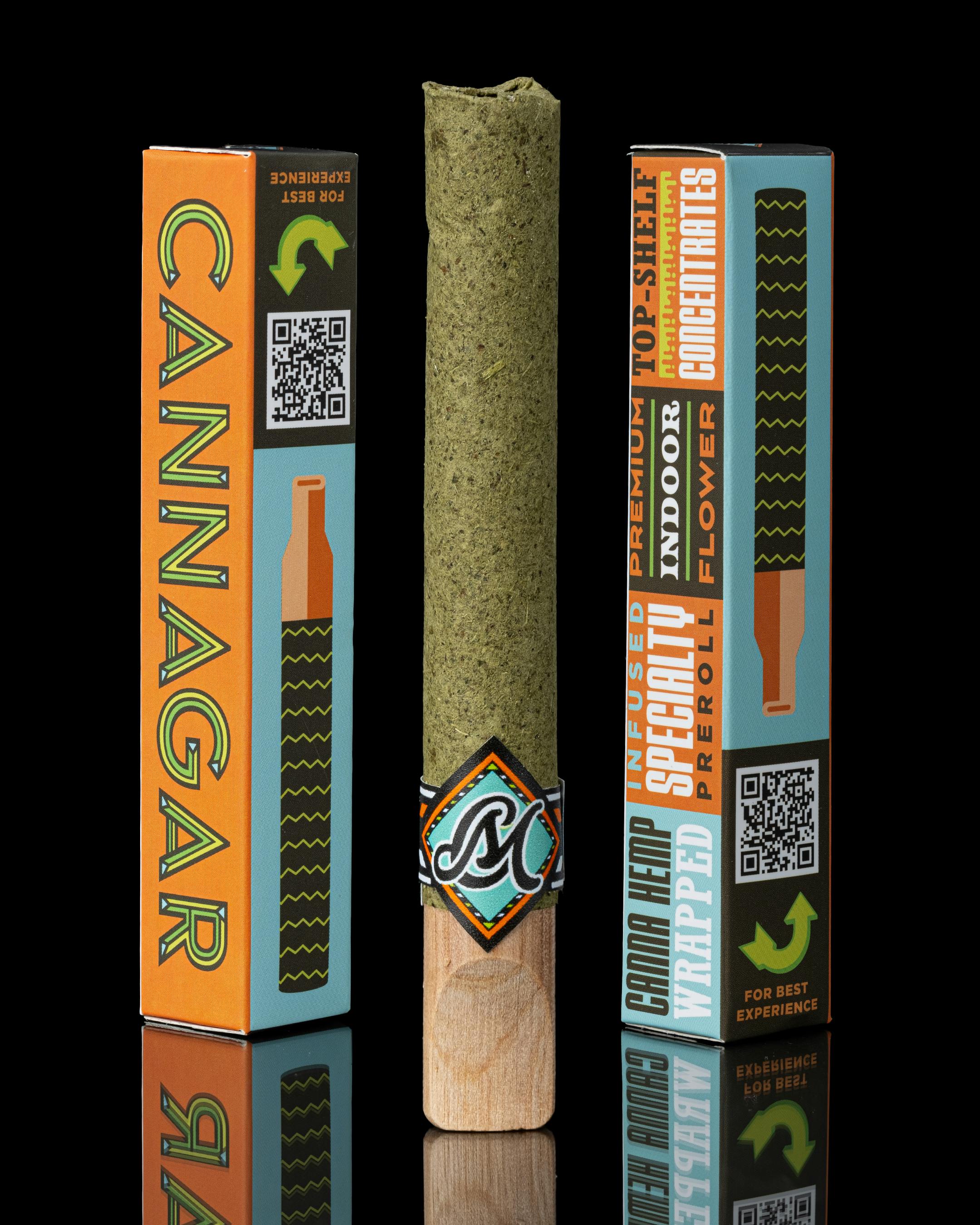 Cheetah Piss Mendo Canna Stick