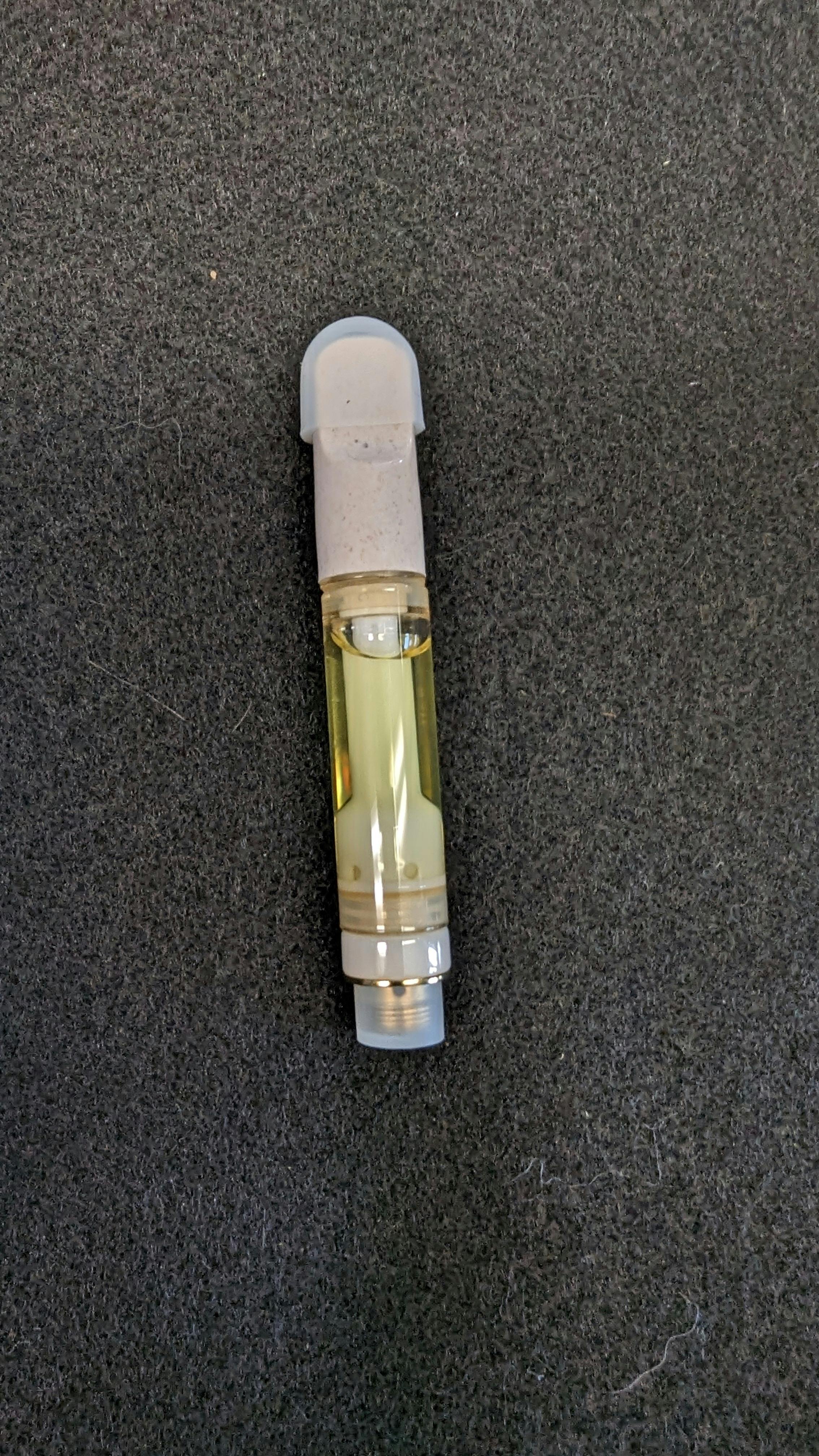 Strawberry cough cart