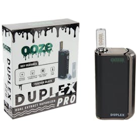 Ooze Duplex Pro....510 or Dab