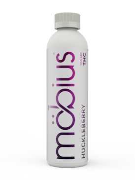 Huckleberry – 100 MG THC