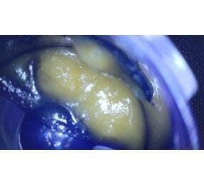 Strawberry Cough Live Budder