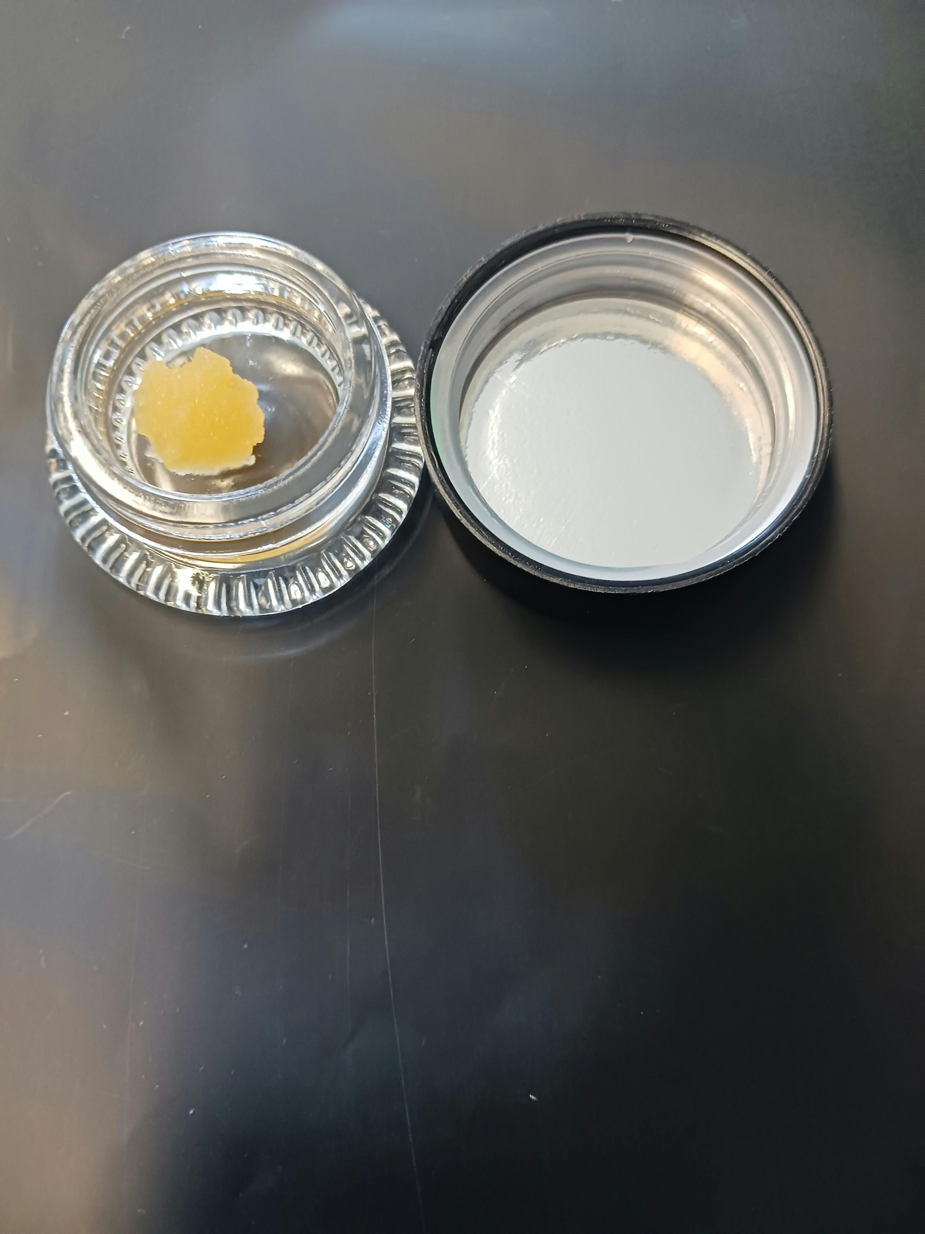 Live Resin 1g.